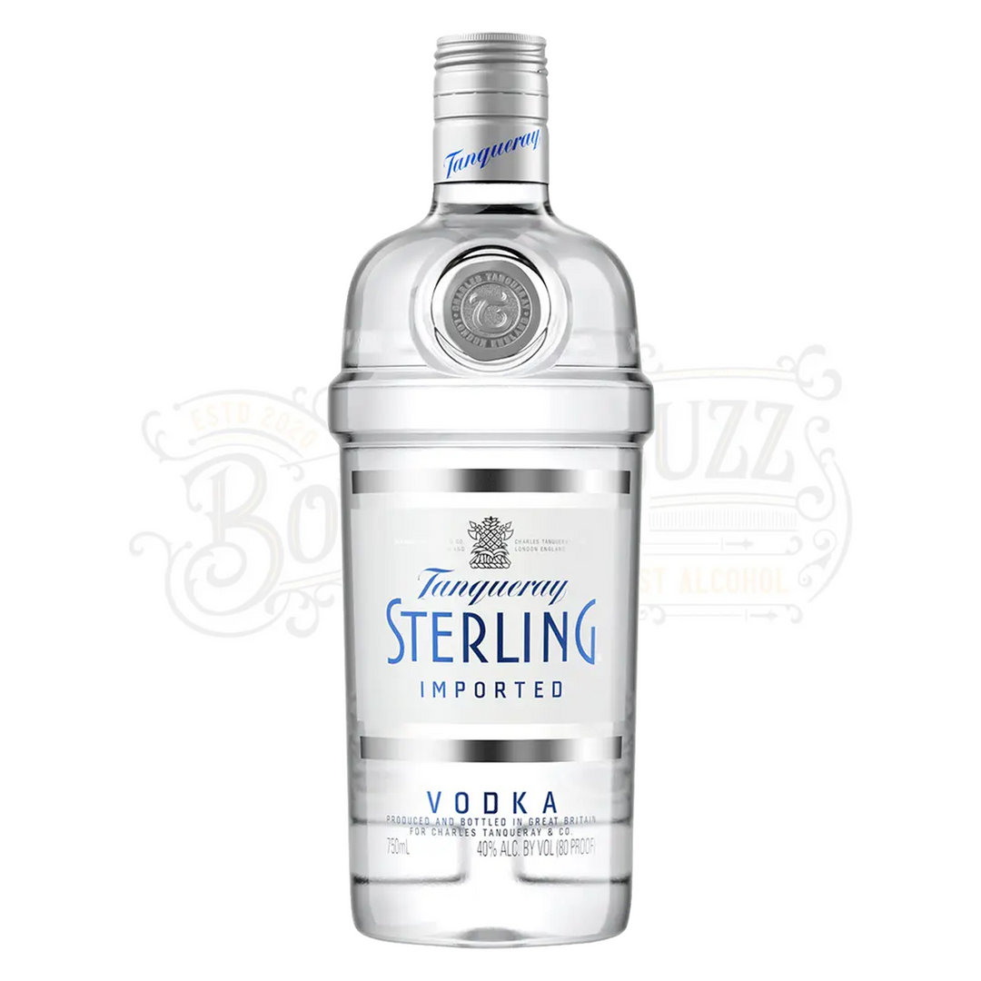 Tanqueray Vodka Sterling 1.75L