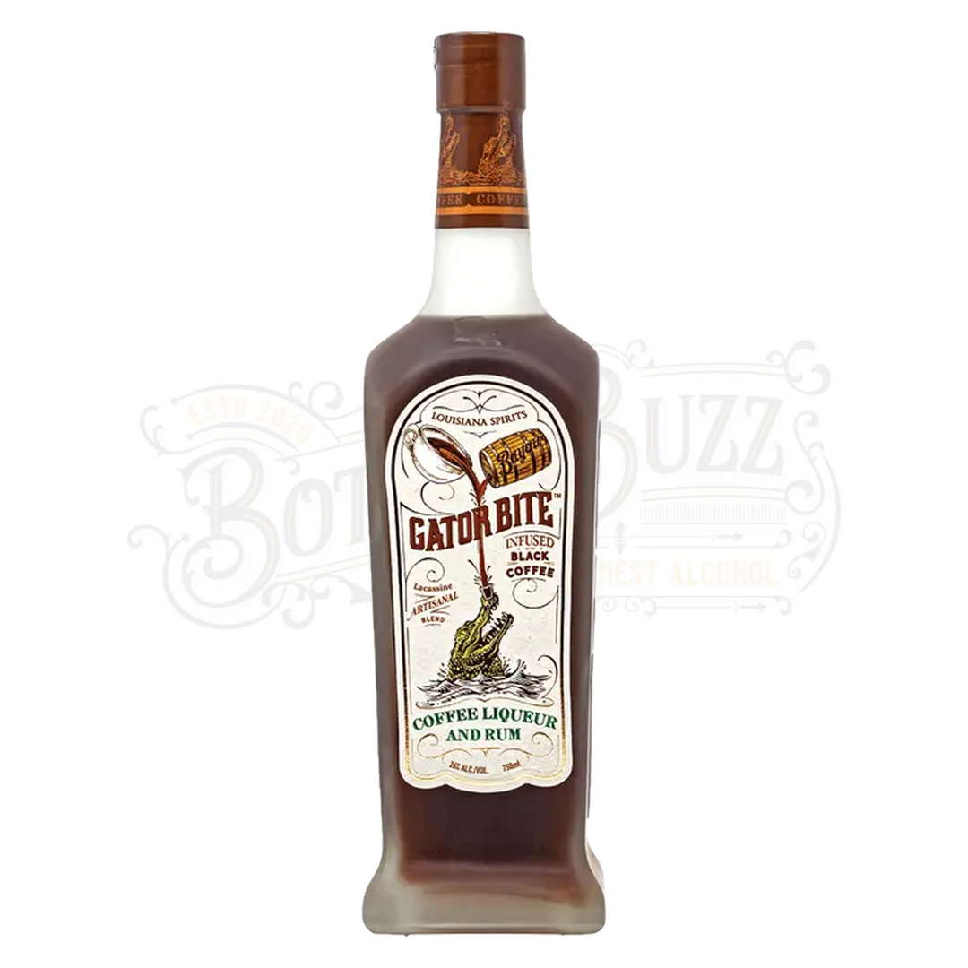 Gator Bite Coffee Liqueur/Liquor And Rum