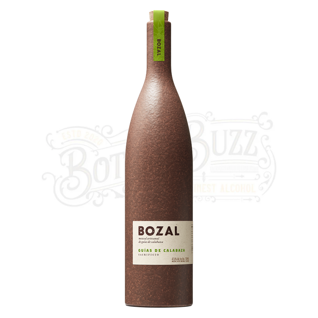 Bozal Mezcal Calabaza
