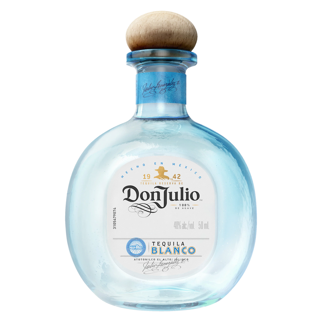 Don Julio Tequila Blanco 50ml 10 Pack