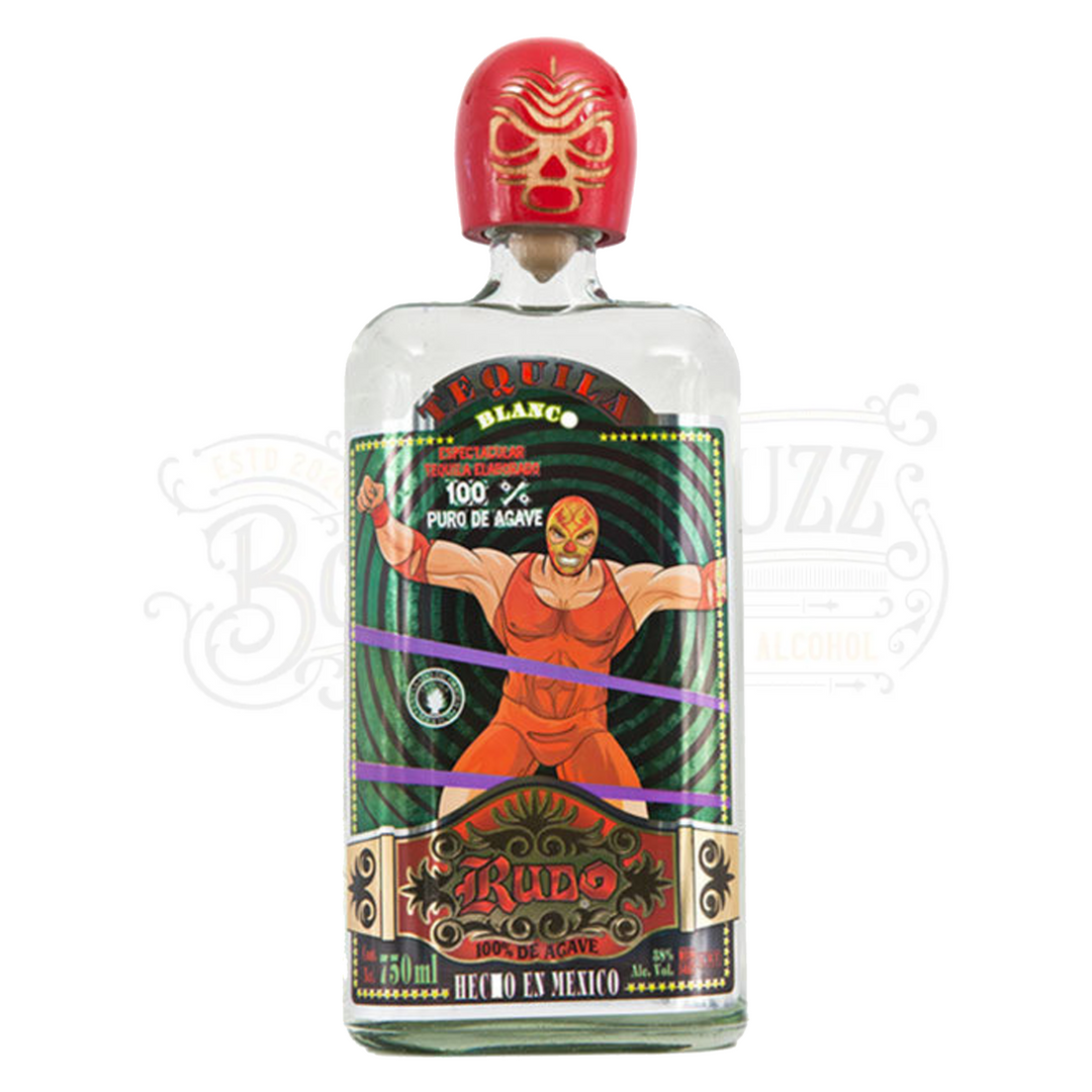 Rudo Blanco Tequila 375ml