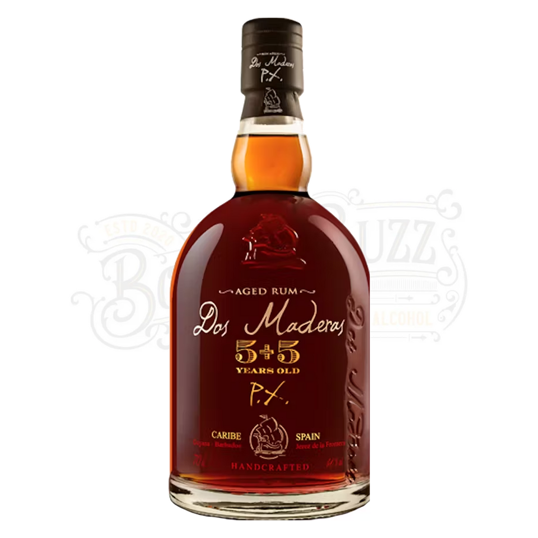 Dos Maderas PX 5+5 Rum 200ml