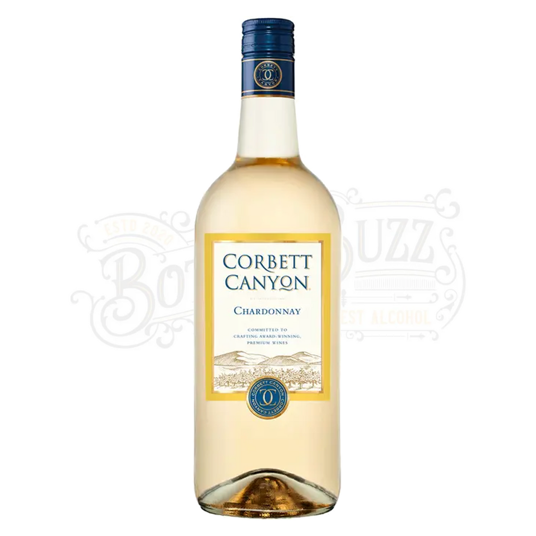 Corbett Canyon Chardonnay American 1.5L