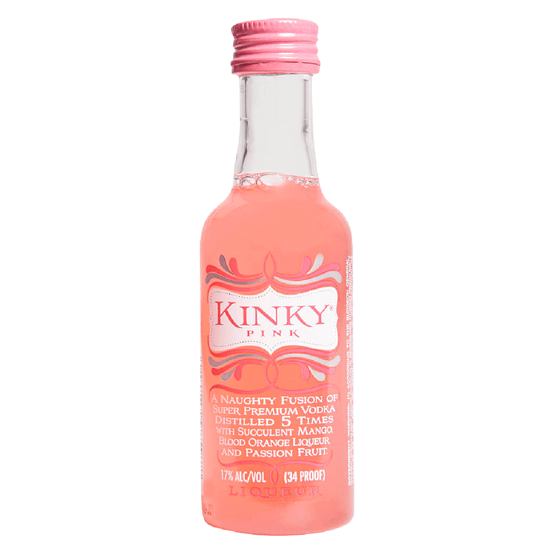 Kinky Pink Liqueur 50 ml 10 Pack