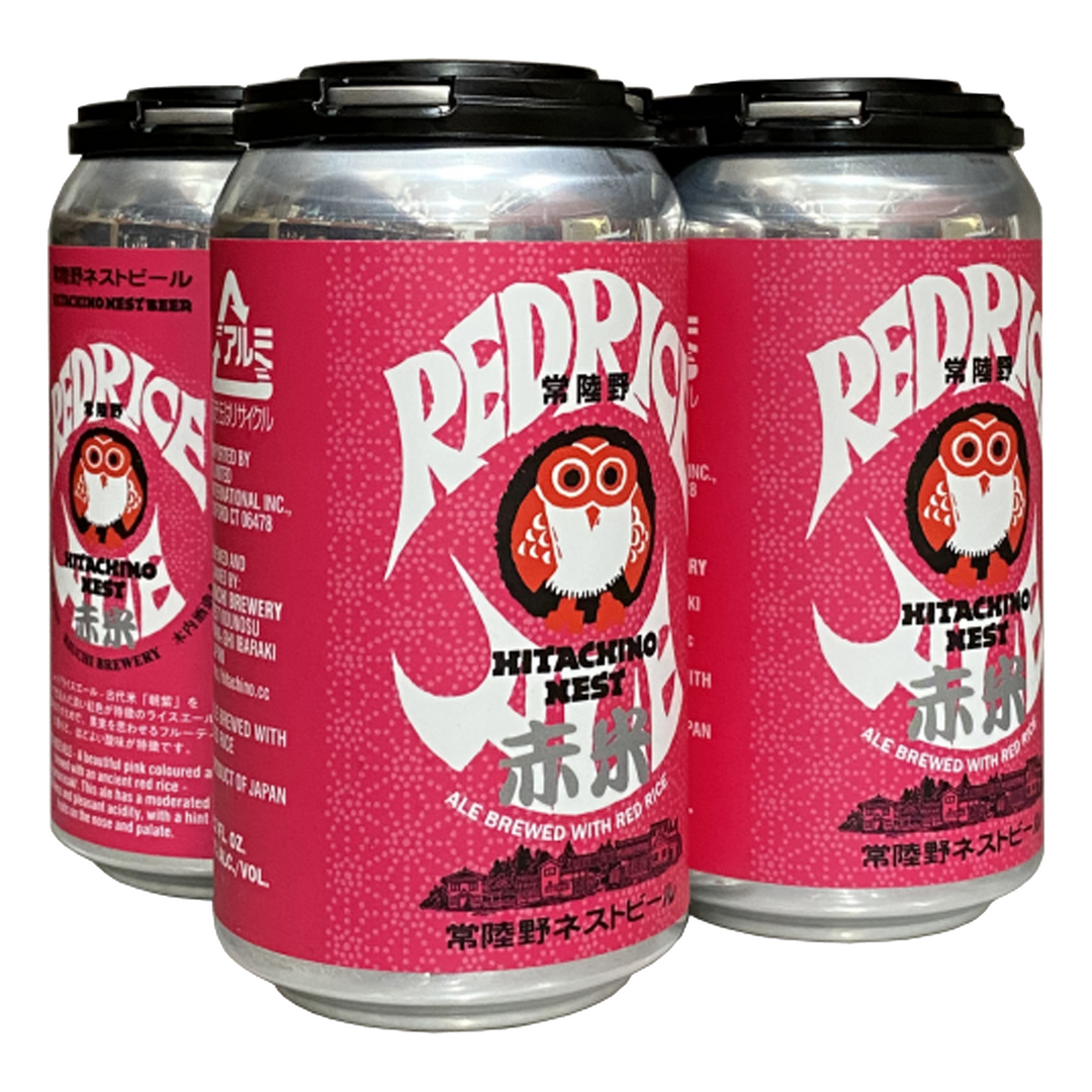 Hitachino Nest Red Rice 24 Pack