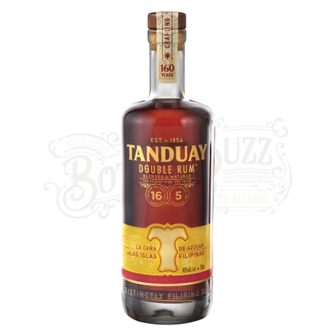 Tanduay Double Rum 16 Year