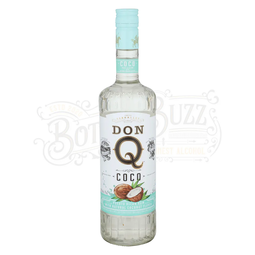 Don Q Coconut Rum 1L
