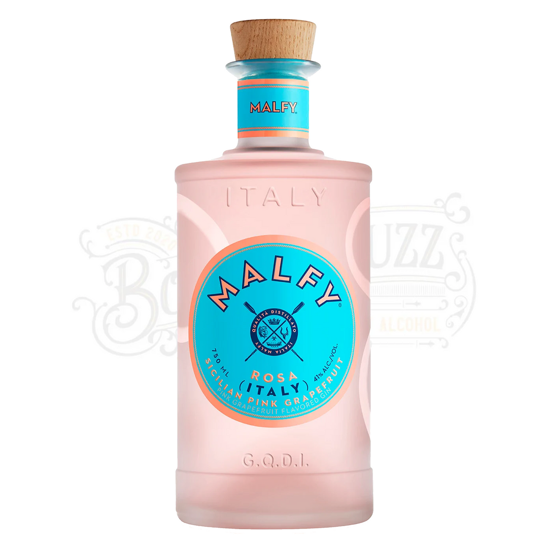 Malfy Sicilian Pink Grapefruit Flavored Gin Rosa 1L
