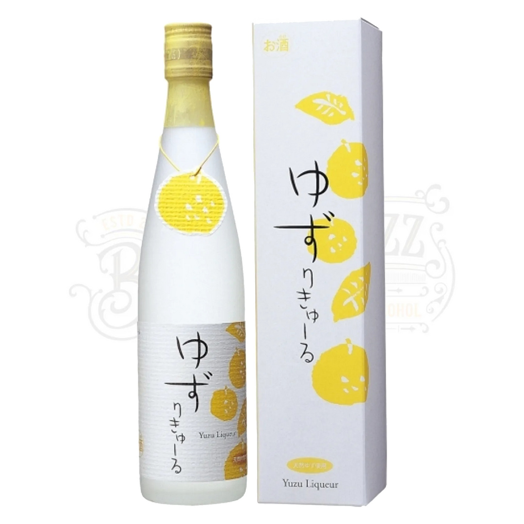Ikinokura Yuzu Liqueur 720 ml