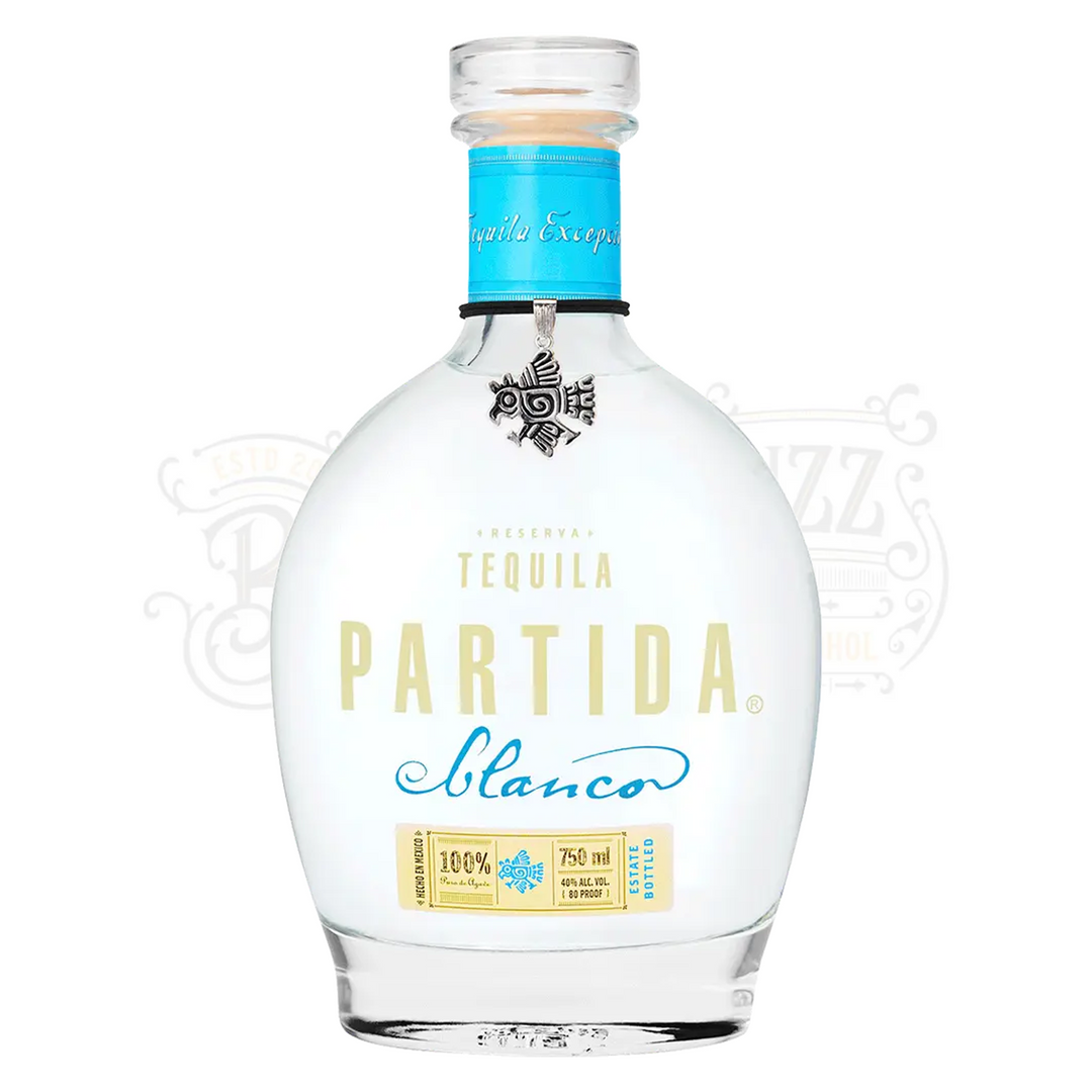 Partida Blanco Tequila 375ml