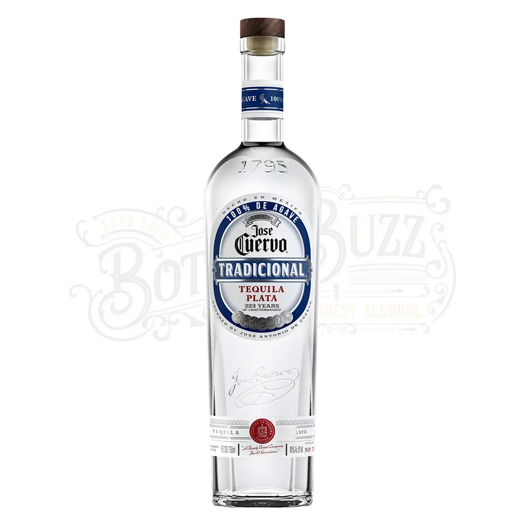 Jose Cuervo Tradicional Silver Tequila 375ml