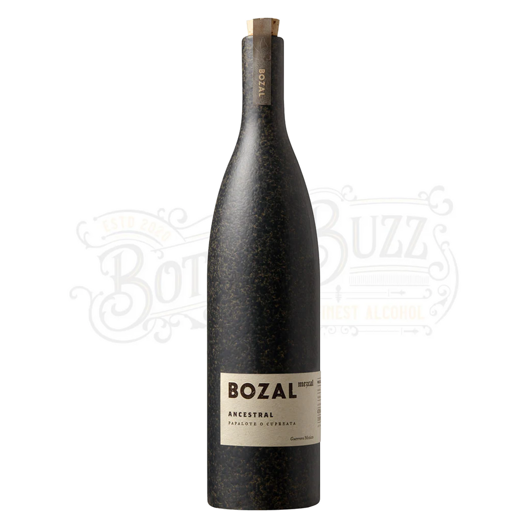 Bozal Mezcal Sacatoro Reserva Ances