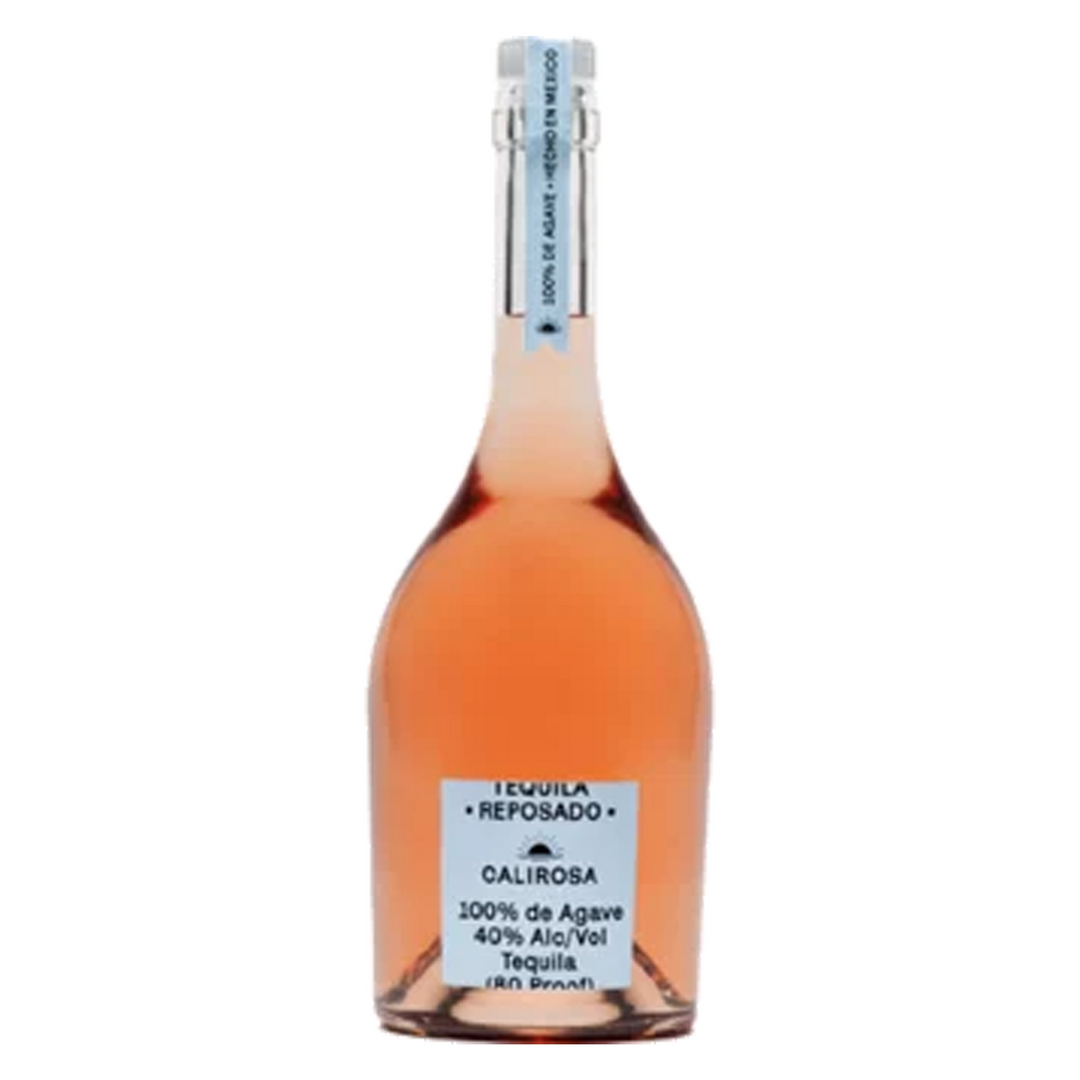 Calirosa Tequila Reposado 50ml 12 Pack