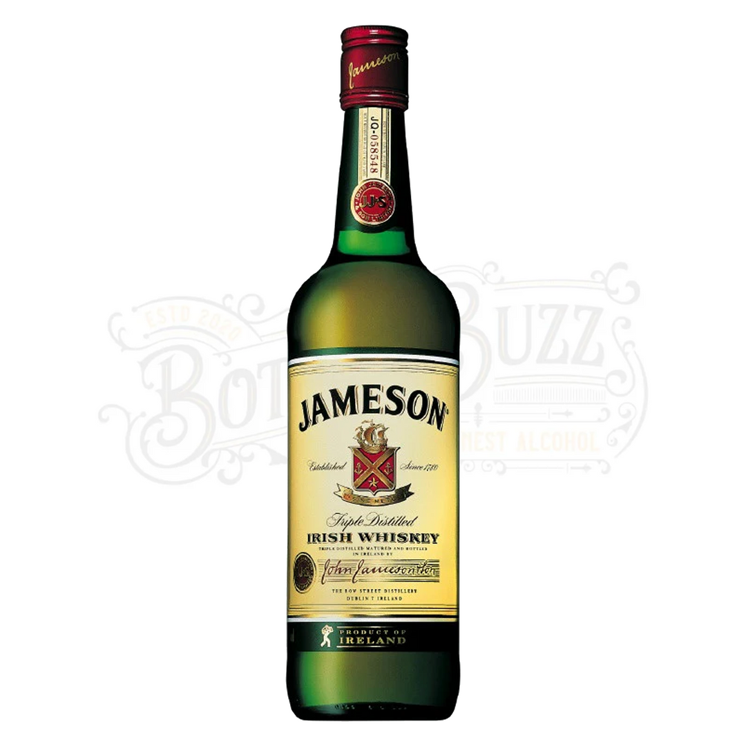 Jameson Blended Irish Whiskey 1L