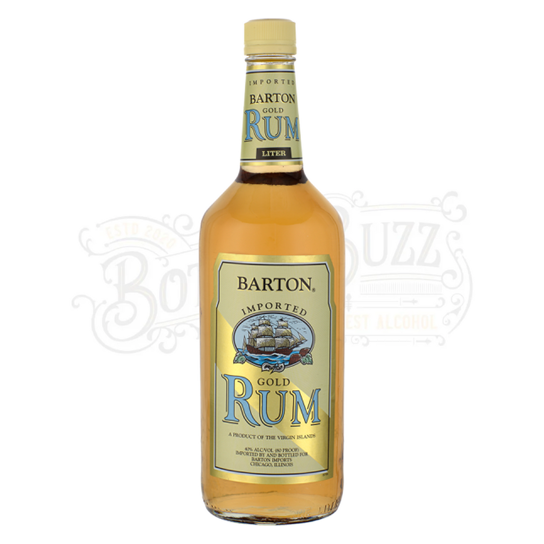Barton Gold Rum 1L