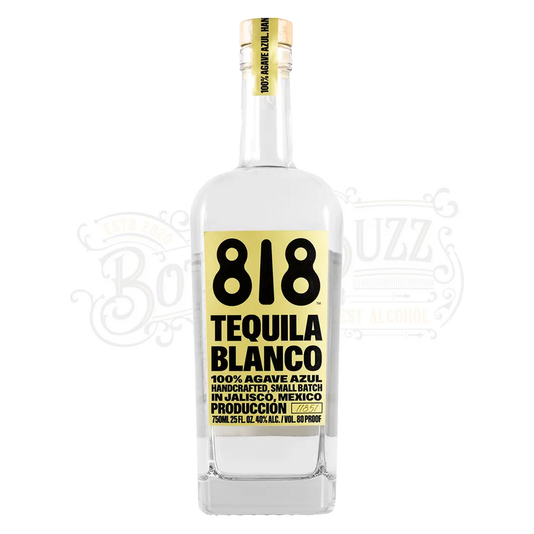 818 Tequila Blanco 375ml
