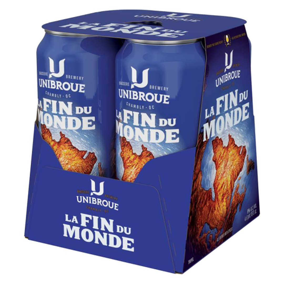 Unibroue La Fin Du Monde 24 Pack