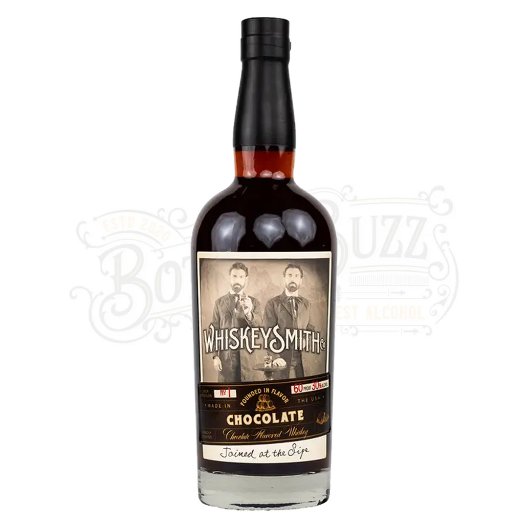 Whiskeysmith Chocolate Flavored Whiskey