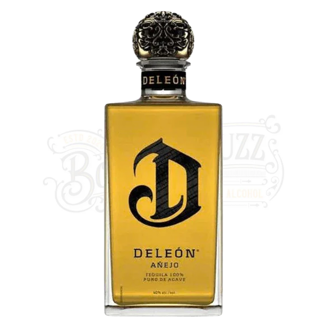 Deleon Tequila Anejo 375ml