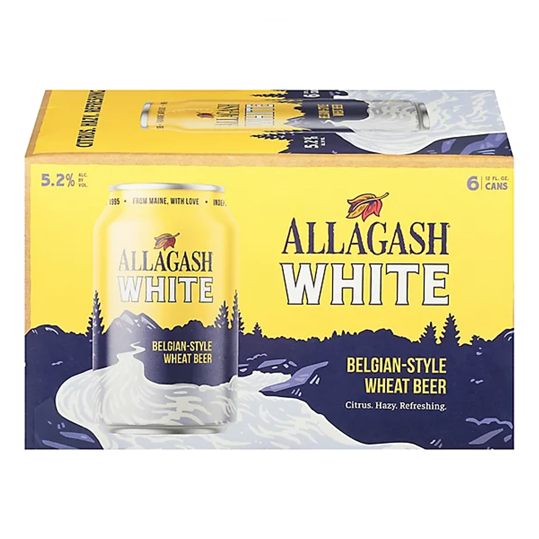 Allagash White 24 Pack