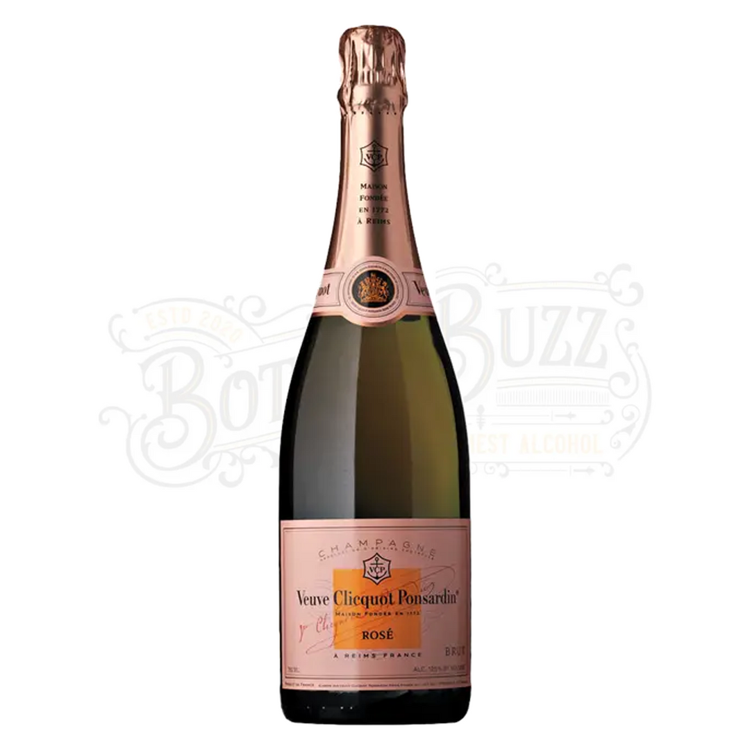 Veuve Clicquot Champagne Brut Rose 3L