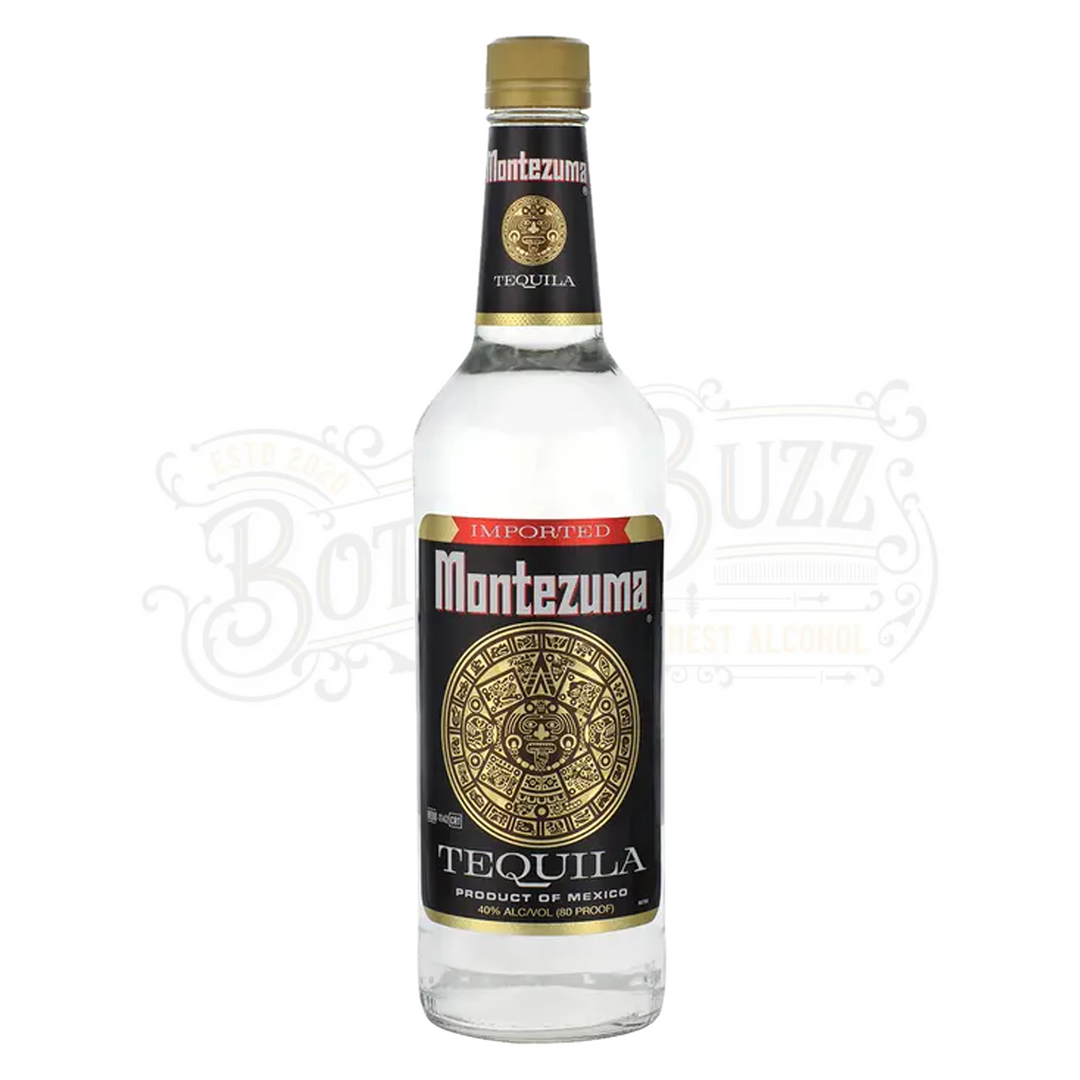 Montezuma Tequila White 1L
