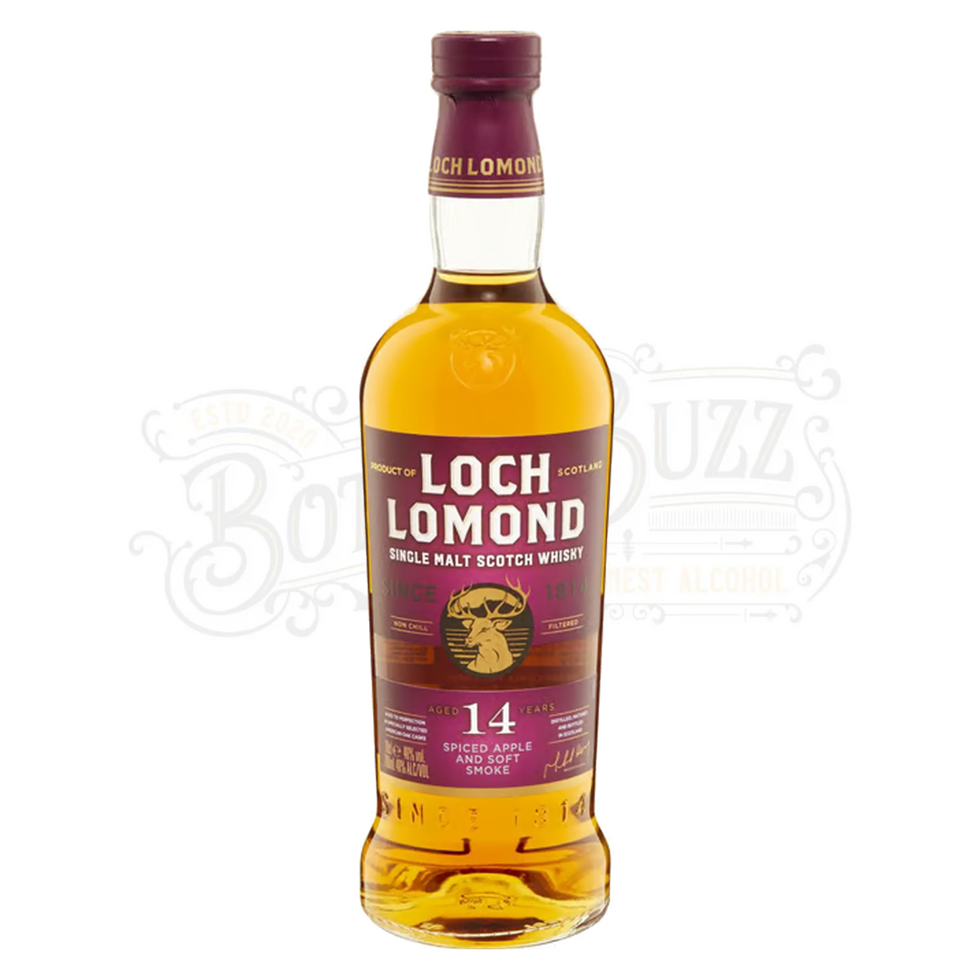 Loch Lomond Single Malt Scotch 14 Year