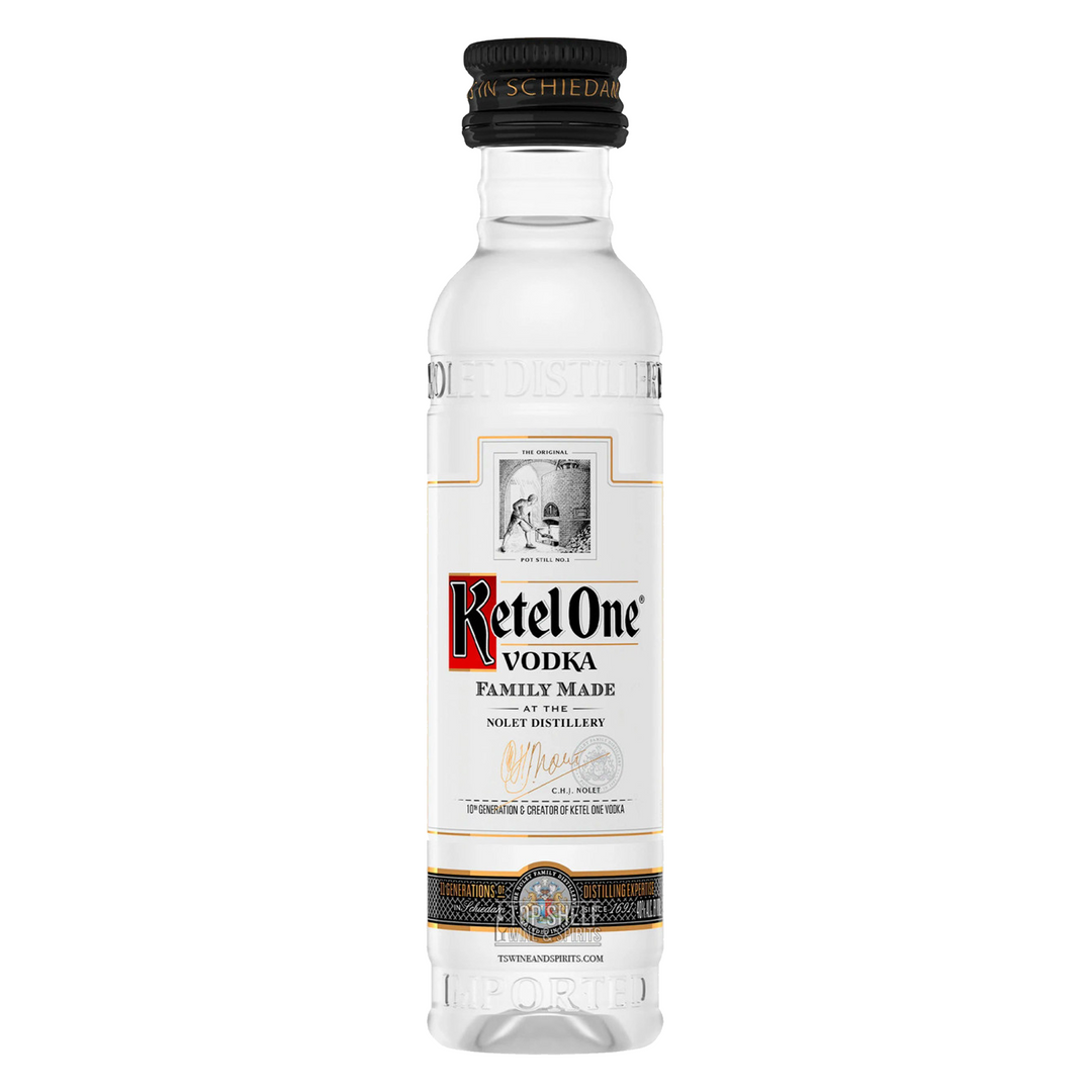 Ketel One Vodka 50ml 12 Pack