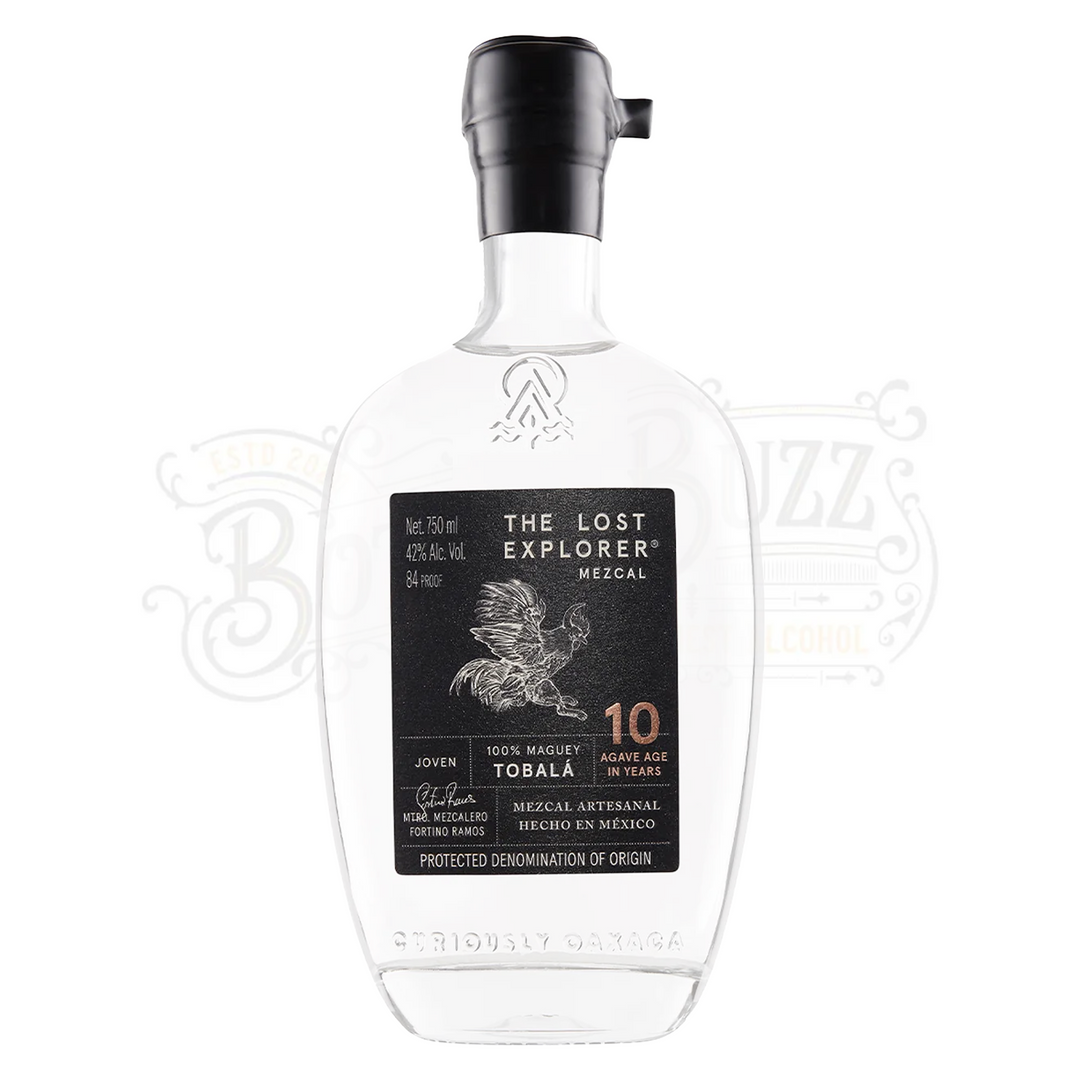 The Lost Explorer Mezcal Tobala 200ml