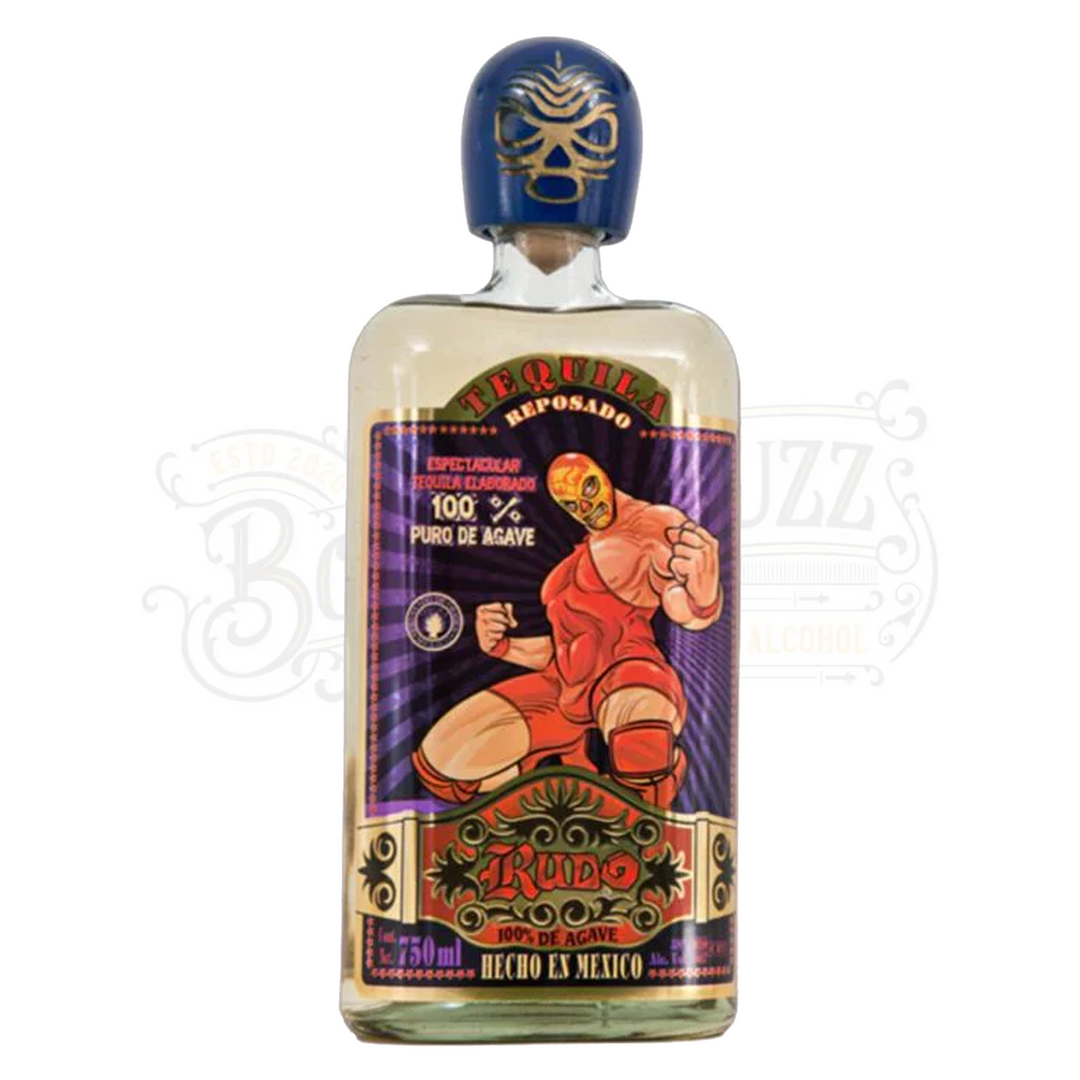 Rudo Reposado Tequila 375ml