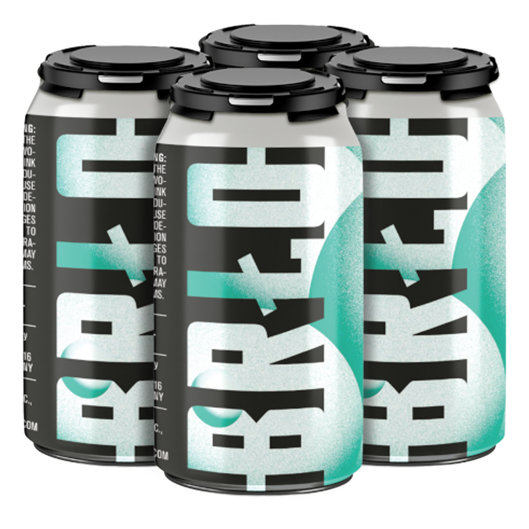 Brlo Pale Ale Can 24 Pack