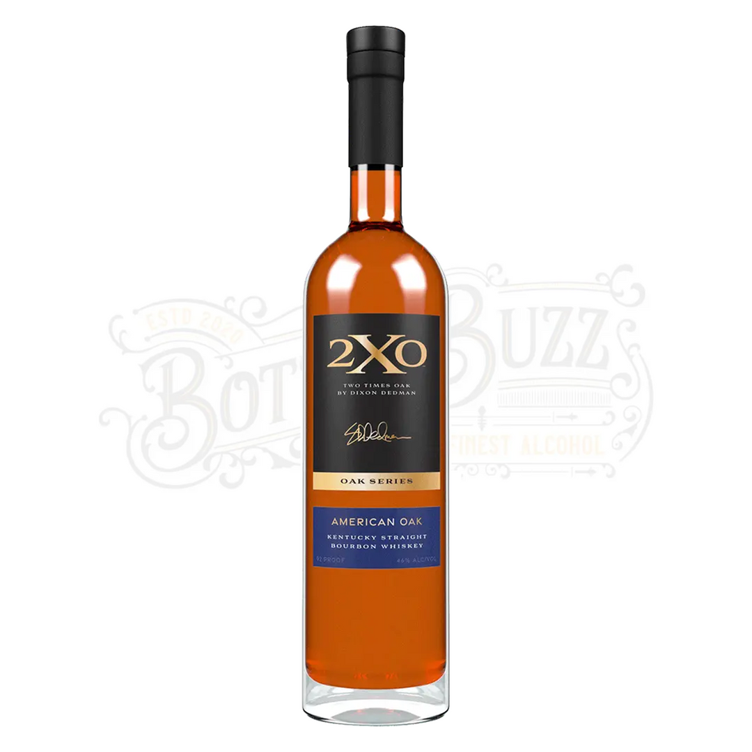 2XO American Oak
