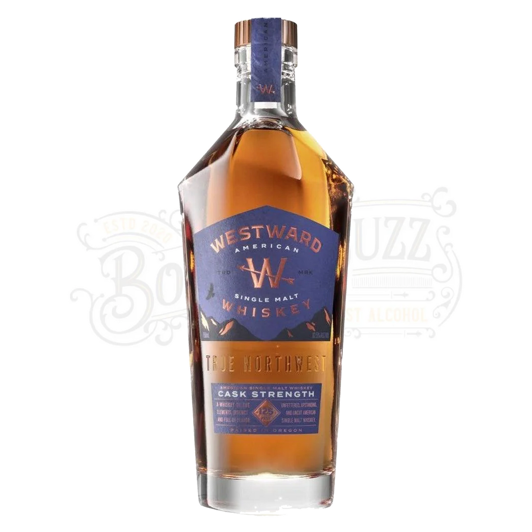 Westward American Single Malt Whiskey Cask Strength