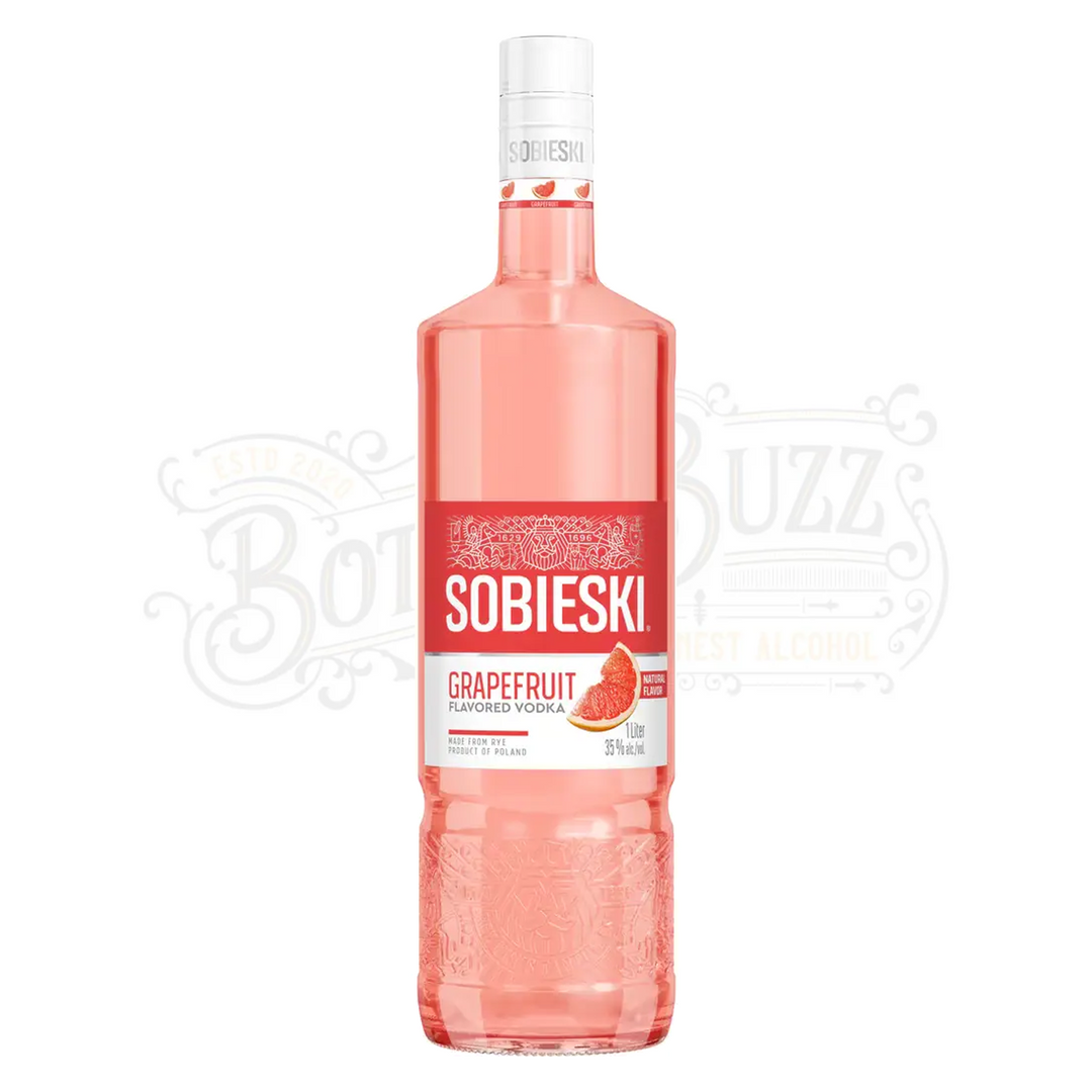 Sobieski Grapefruit Flavored Vodka 1.75L