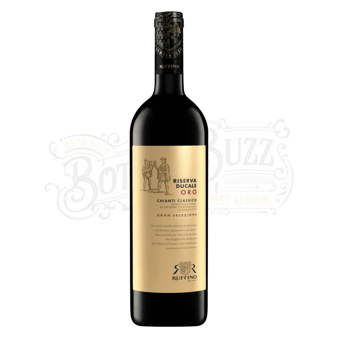 Ruffino Chianti Classico Gran Selezione Riserva Ducale Oro 1.5L