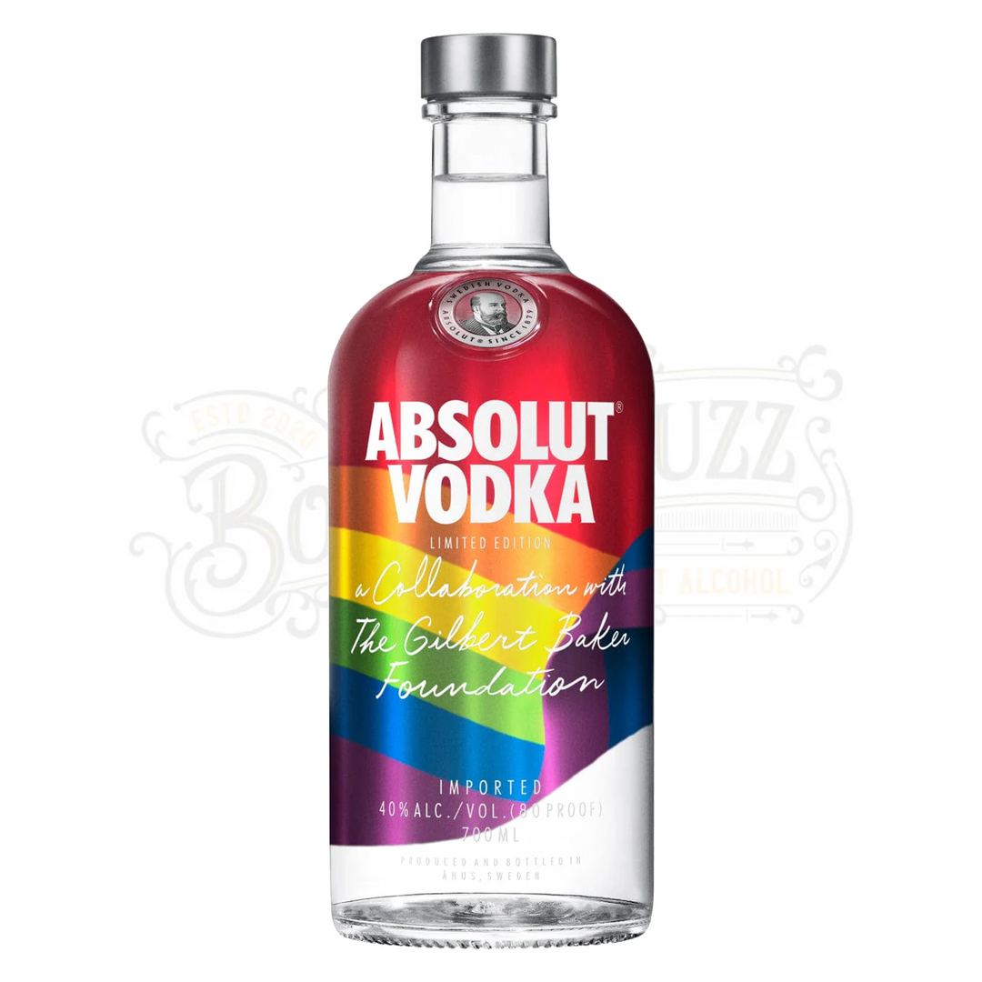 Absolut Vodka Colors Limited Edition 1L