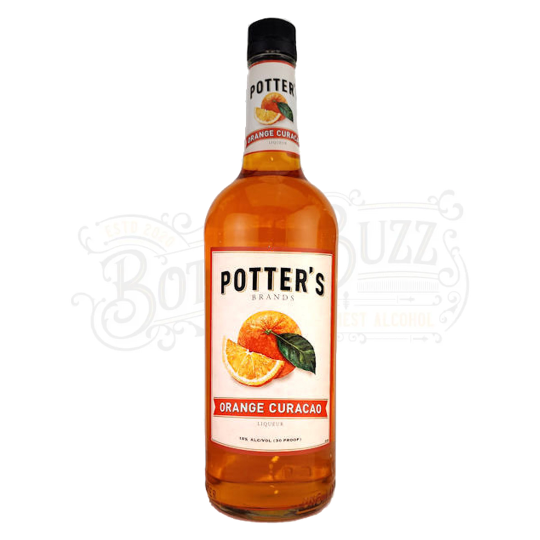 Potter's Curacao Orange 1L