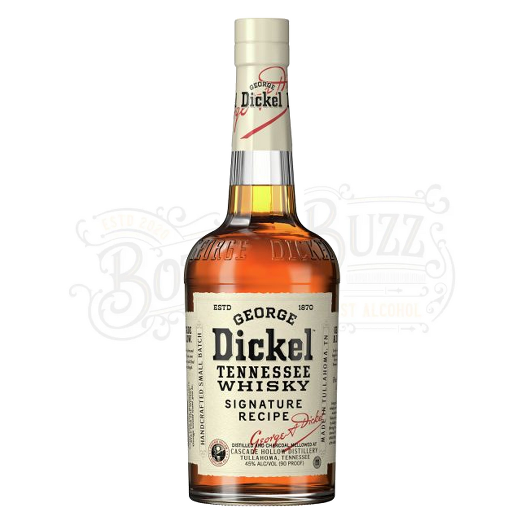 George Dickel Tennessee Whiskey Signature Recipe 1L