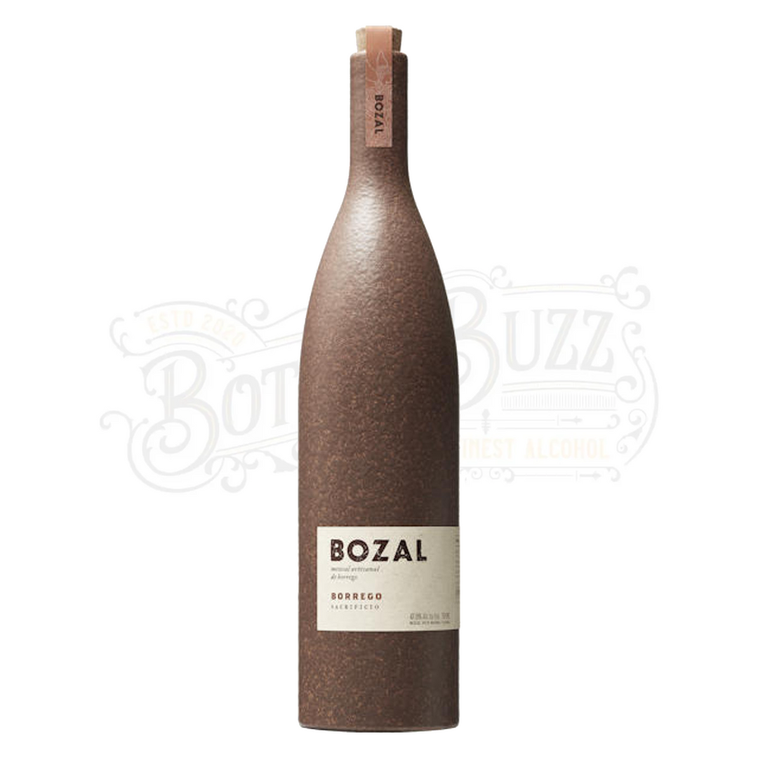 Bozal Mezcal Borrego Sacrificio 200ml