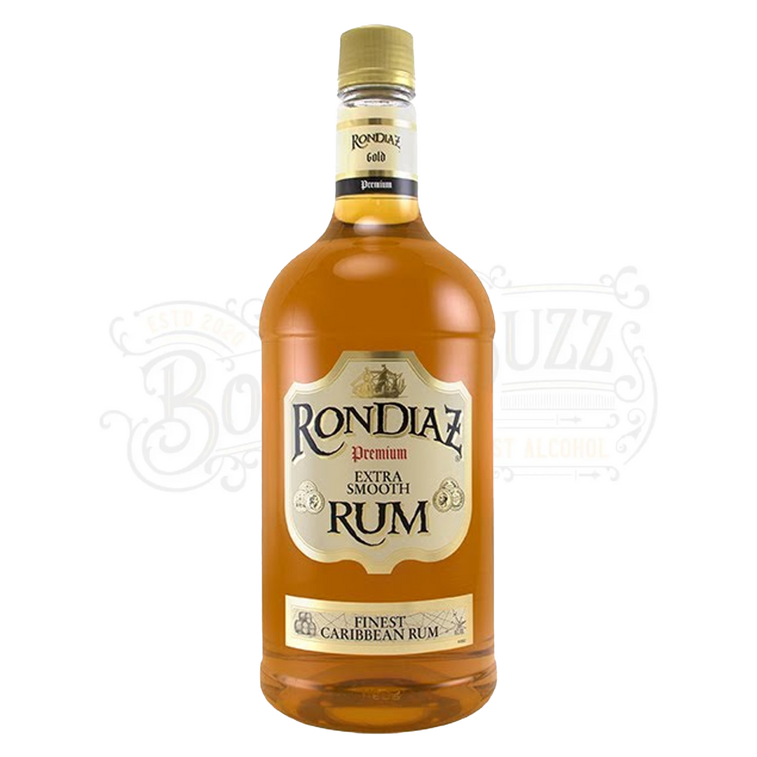 RonDiaz Gold Rum 1.75L