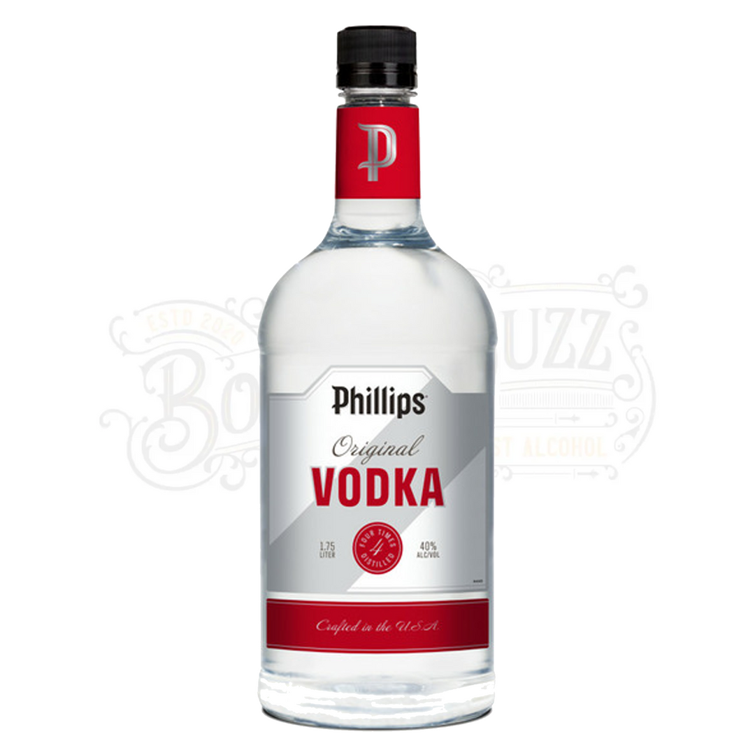 Phillips Vodka 1.75L