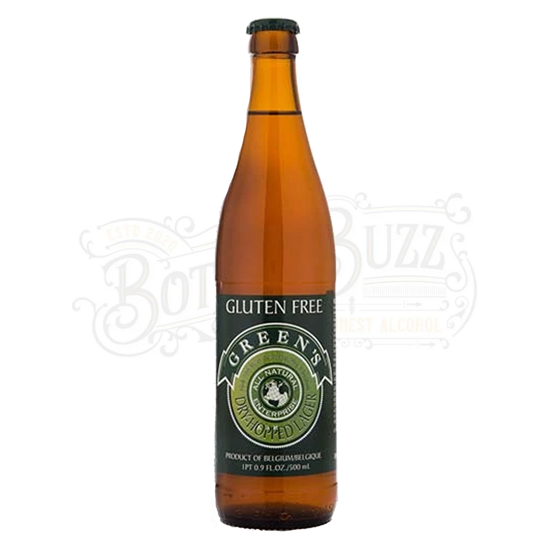 Green's Dry Hopped Lager 12 Pack