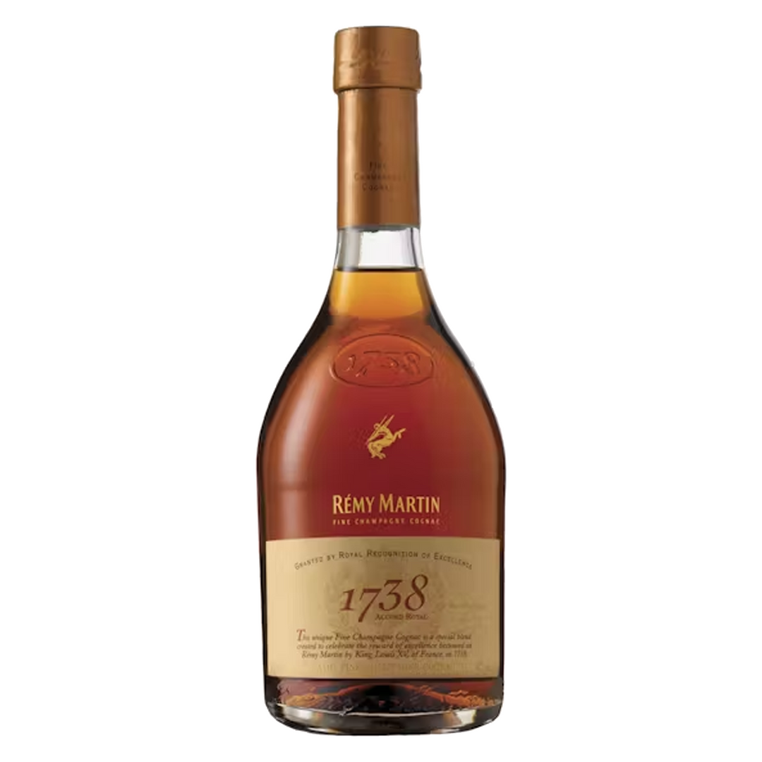 Remy Martin 1738 Accord Royal Cognac 50 ml 120 Pack