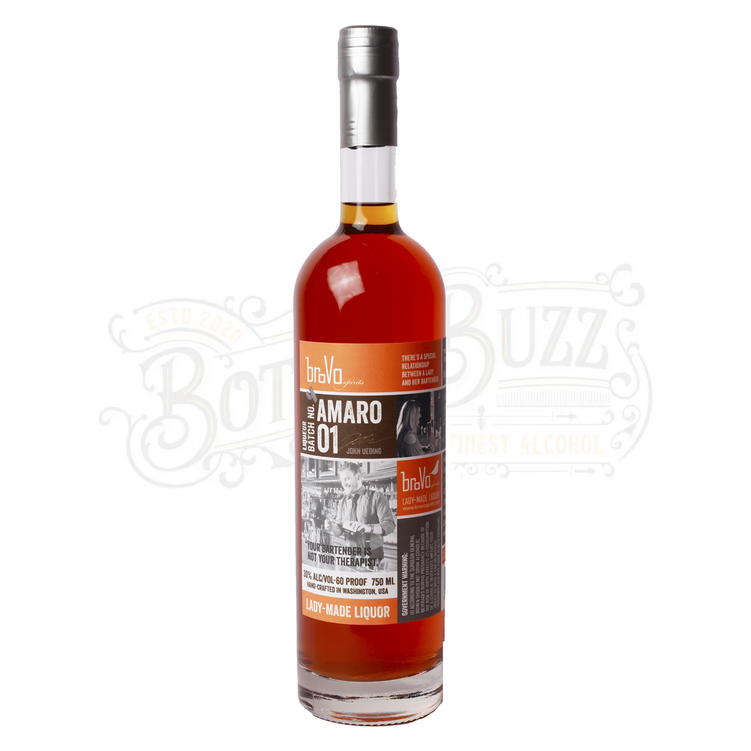 Brovo Amaro Liqueur #1
