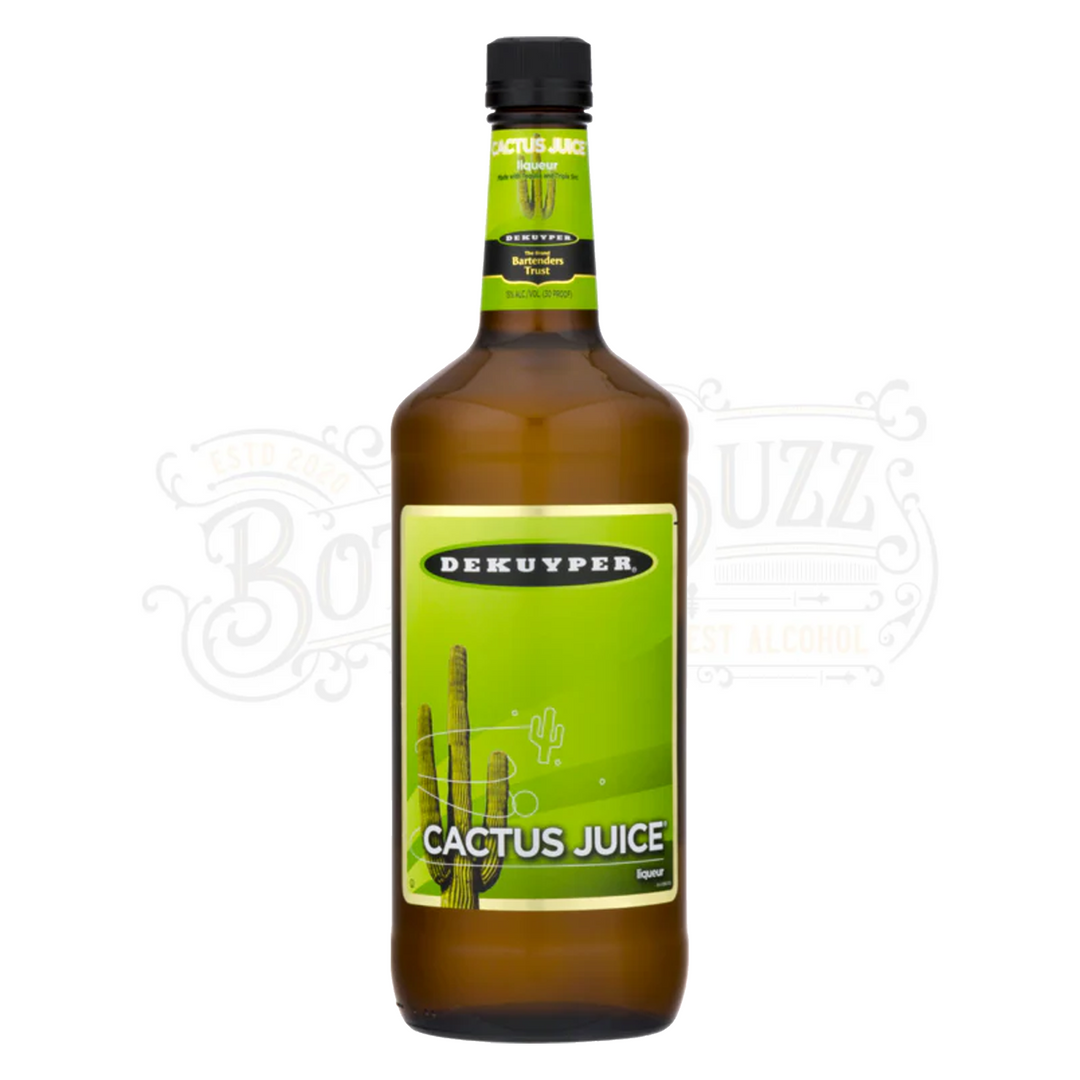 Dekuyper Margarita Schnapps Cactus Juice 1L
