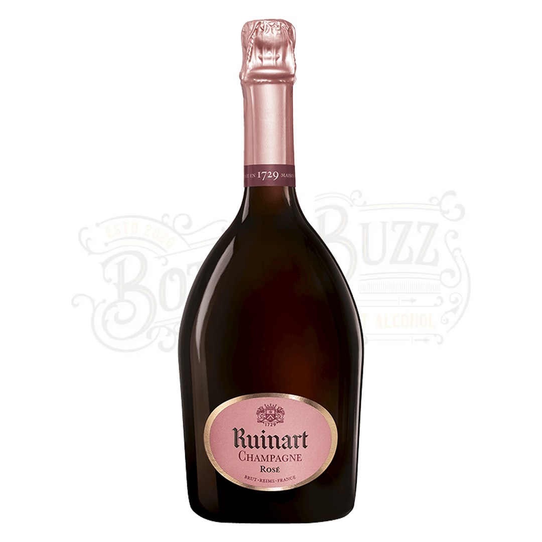 Ruinart Champagne Brut Rose 3 L