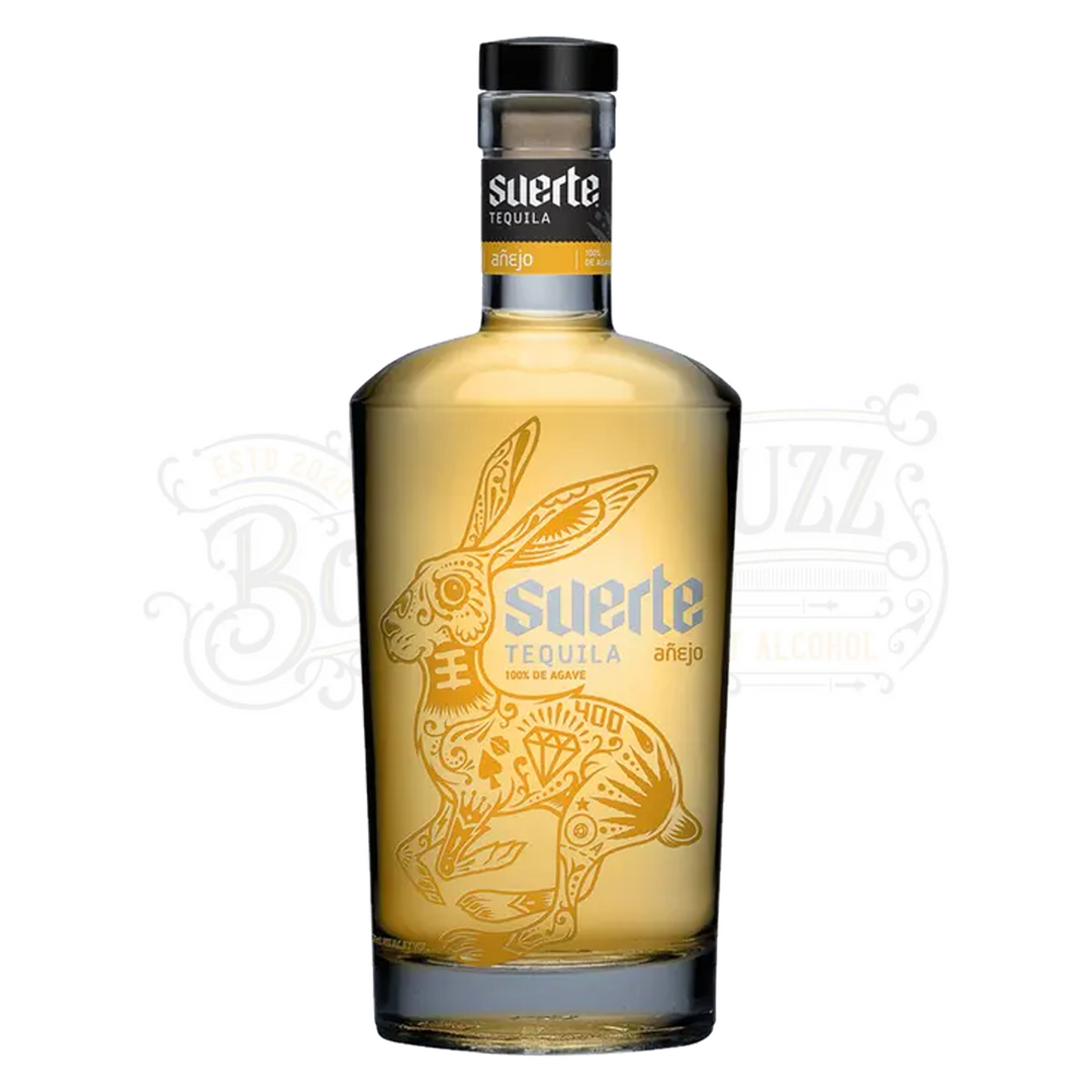 Suerte Tequila Anejo