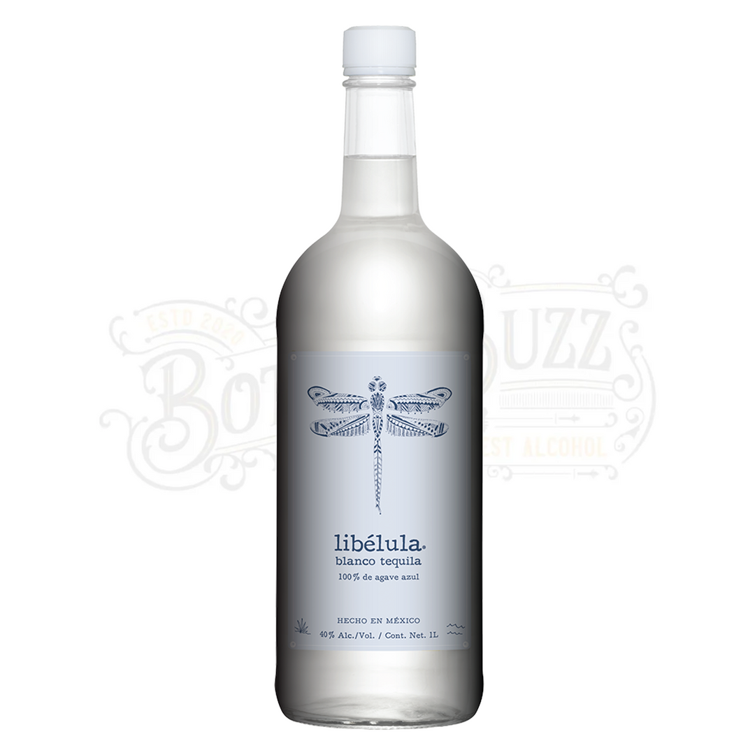 Libelula Tequila Blanco 1 L