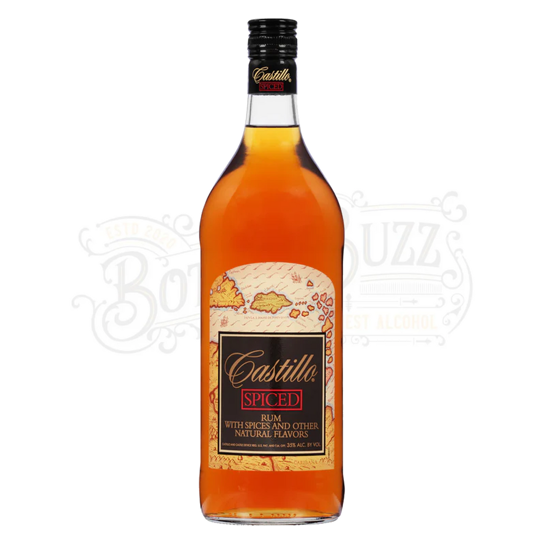 Castillo Spiced Rum 1.75L