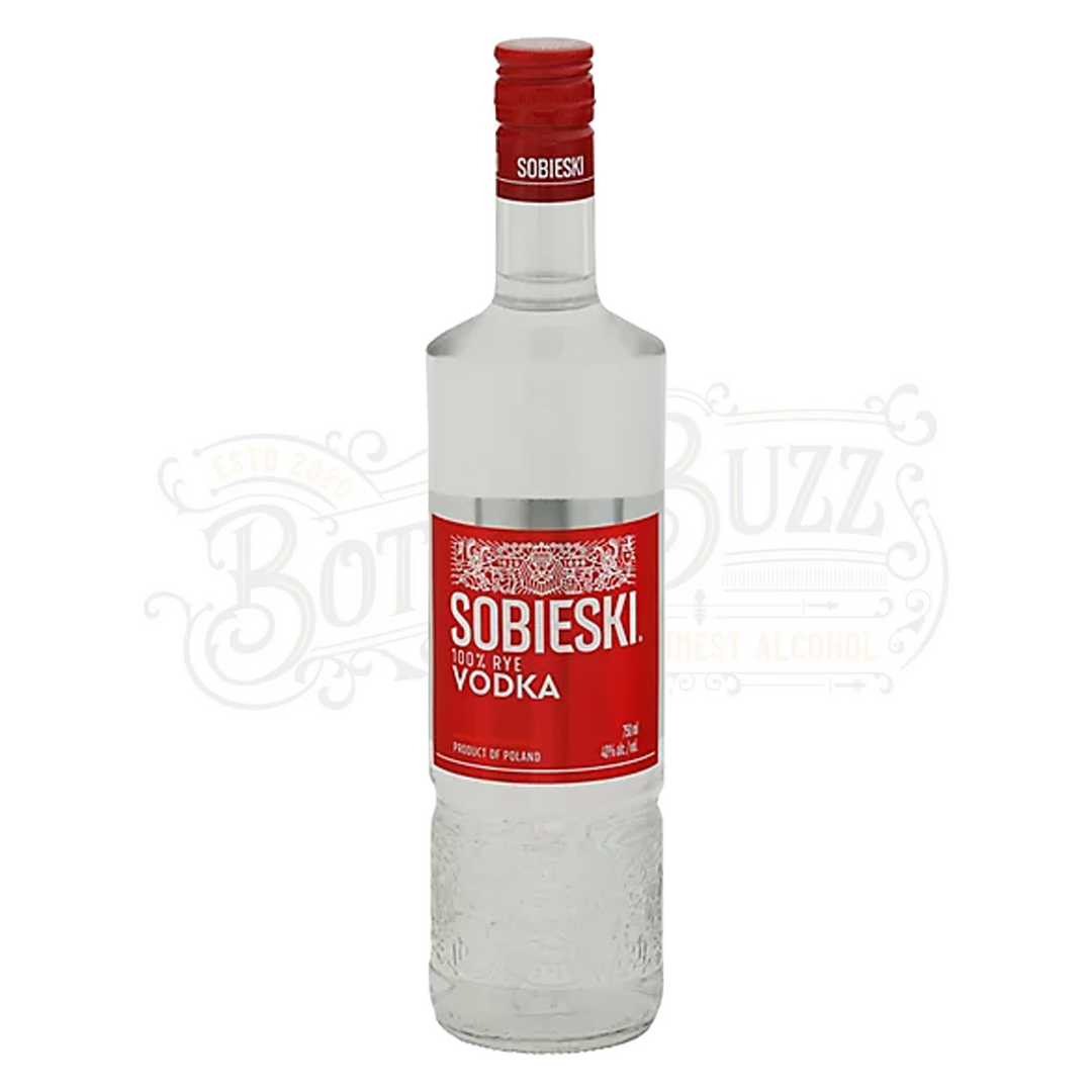 Sobieski Vodka 1L